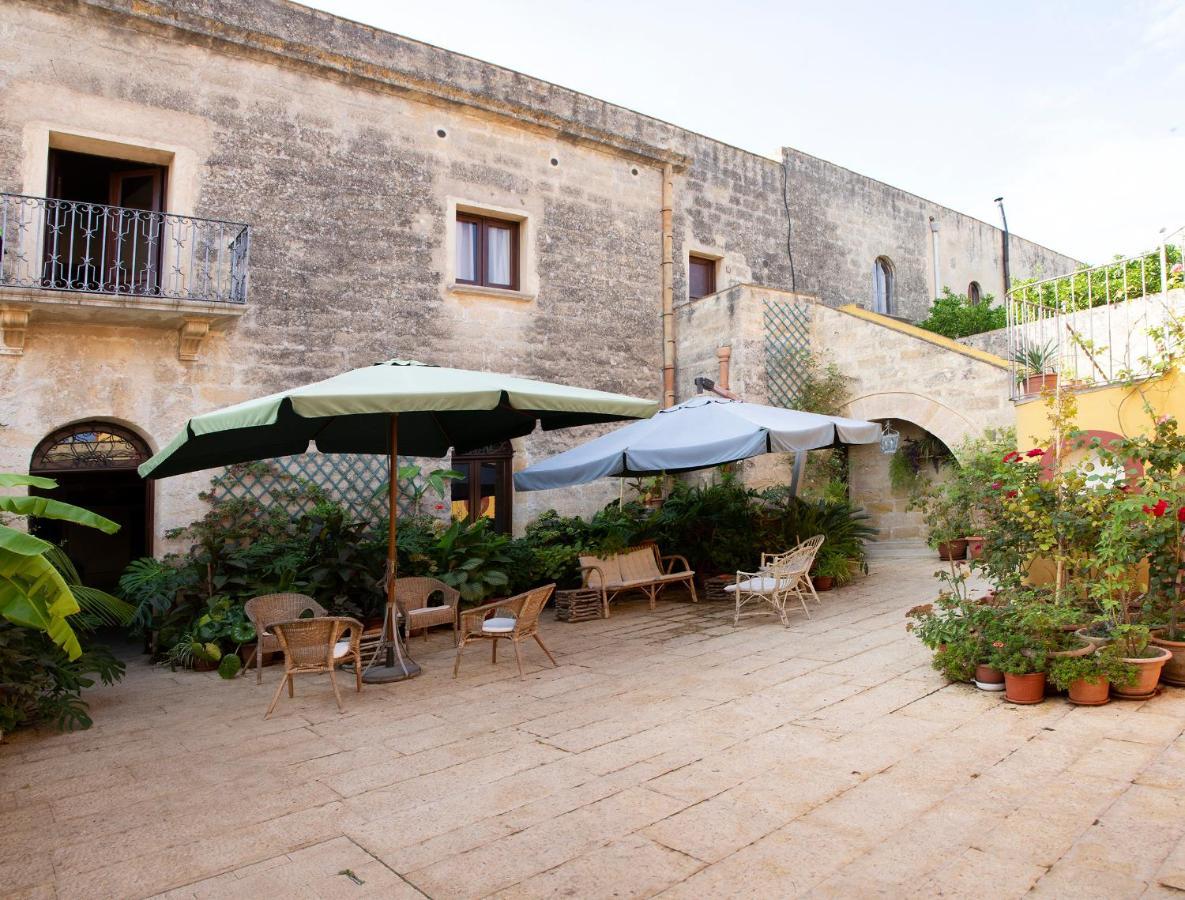 Hotel Baglio Catalano Custonaci Zewnętrze zdjęcie