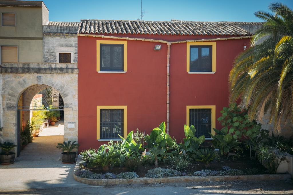 Hotel Baglio Catalano Custonaci Zewnętrze zdjęcie